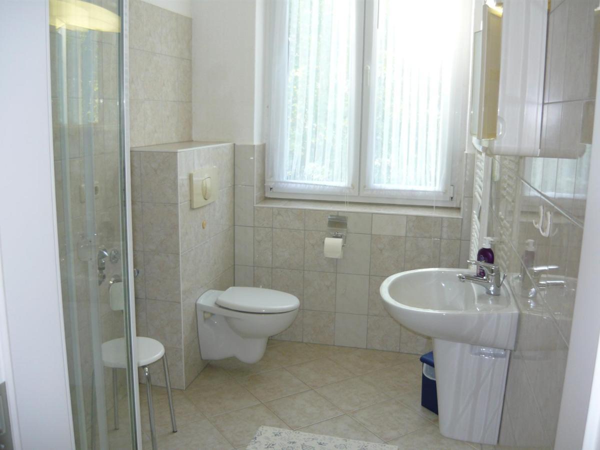 Schoene Wohnung Nossentiner Huette 外观 照片