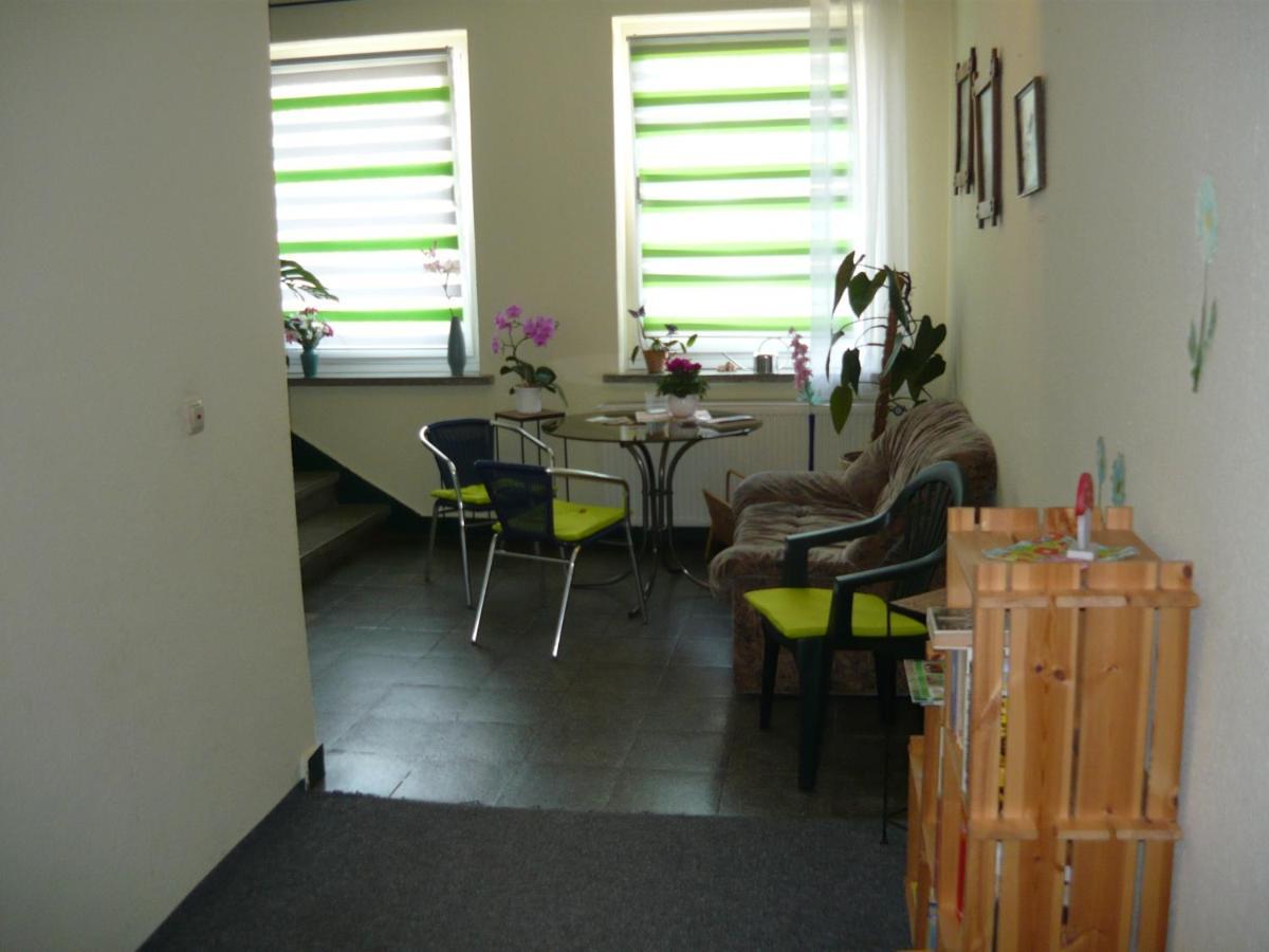 Schoene Wohnung Nossentiner Huette 外观 照片