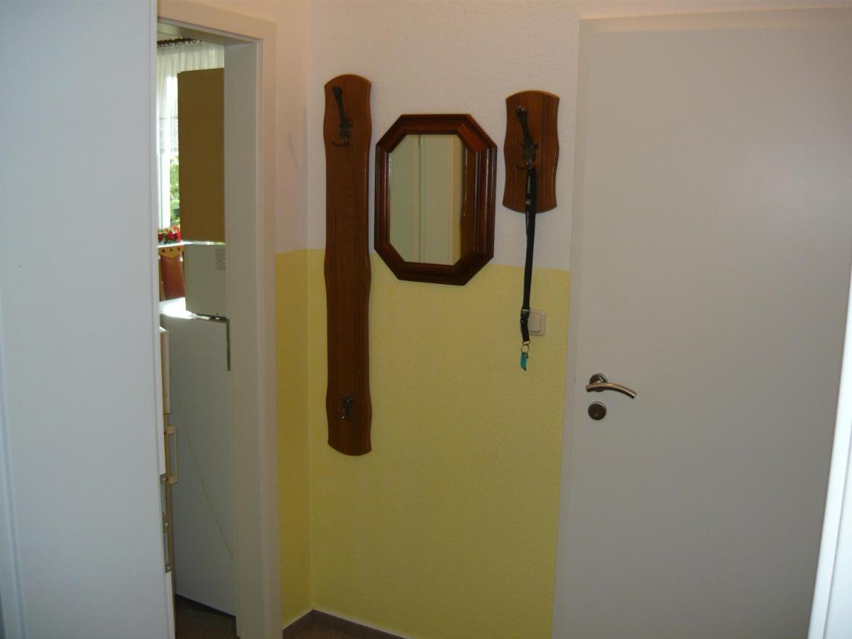 Schoene Wohnung Nossentiner Huette 外观 照片