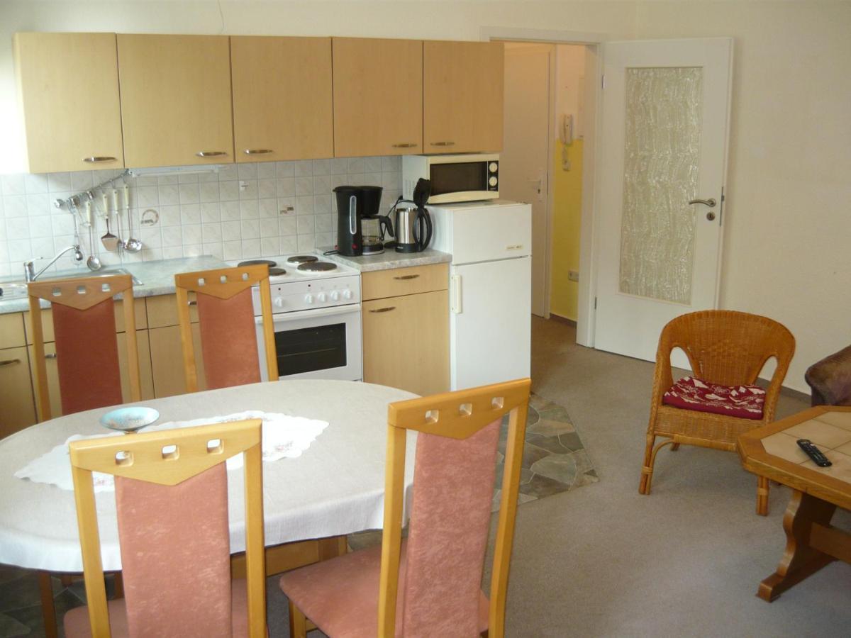 Schoene Wohnung Nossentiner Huette 外观 照片